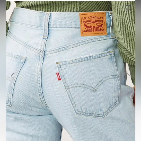 Levi’s Low pro jeans - Picture 6 of 7